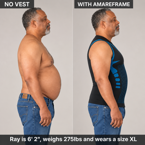 AmareFrame™ Compression Pro