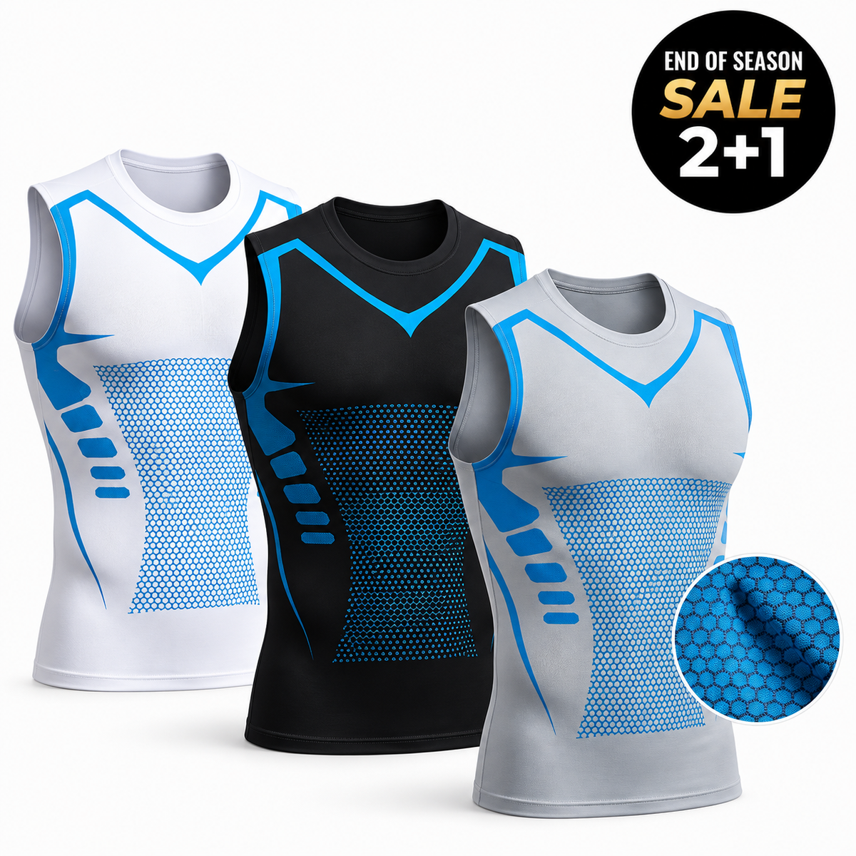 AmareFrame™ Compression Pro