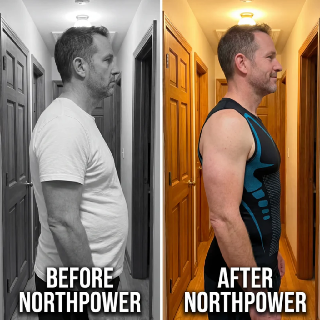 North Power Vest