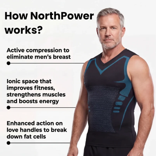 North Power Vest