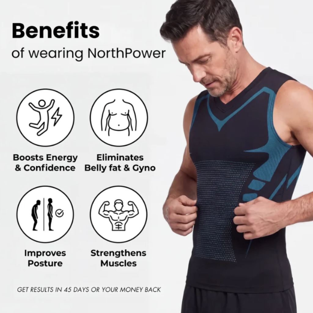North Power Vest
