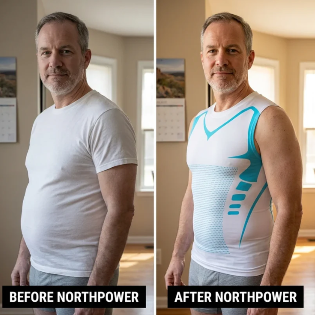 North Power Vest