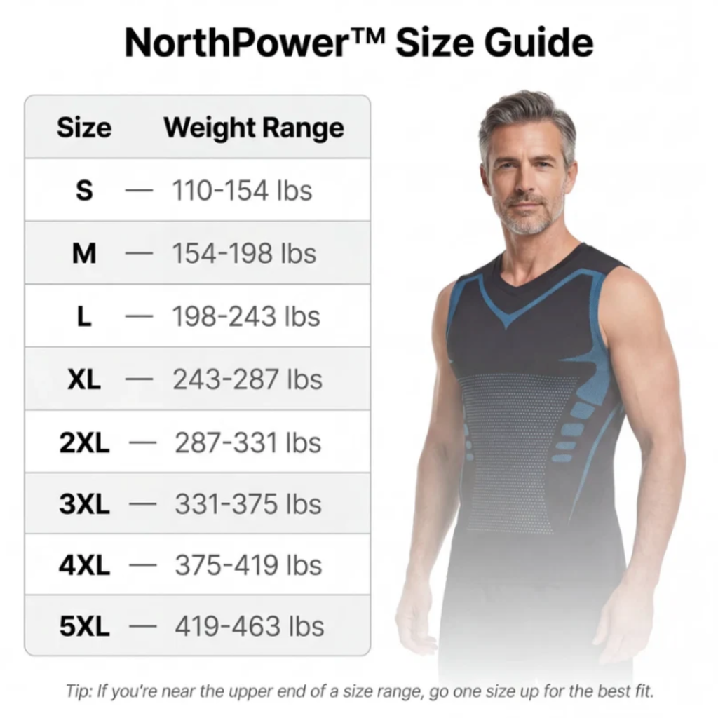 North Power Vest