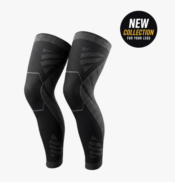 Northstride | Full Leg Compression Socks with Sleeves