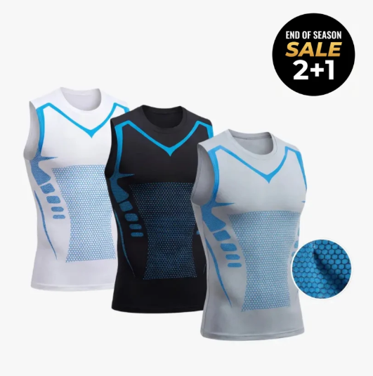 Feel the Power of Confidence, Shape & Control | Sleeveless