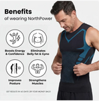 Feel the Power of Confidence, Shape & Control | Sleeveless