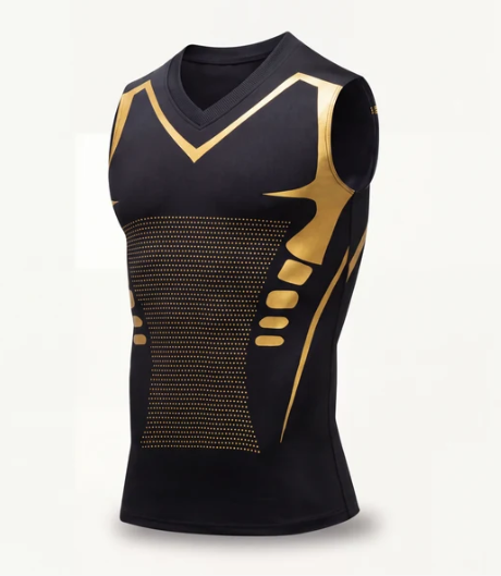 V-Neck | Feel the Power of Confidence, Shape & Control