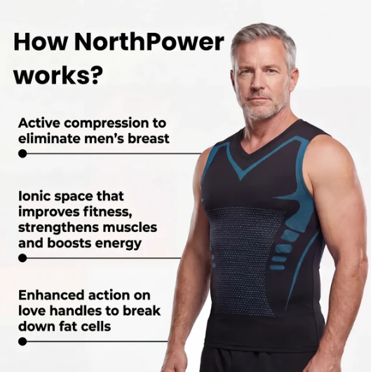 V-Neck | Feel the Power of Confidence, Shape & Control