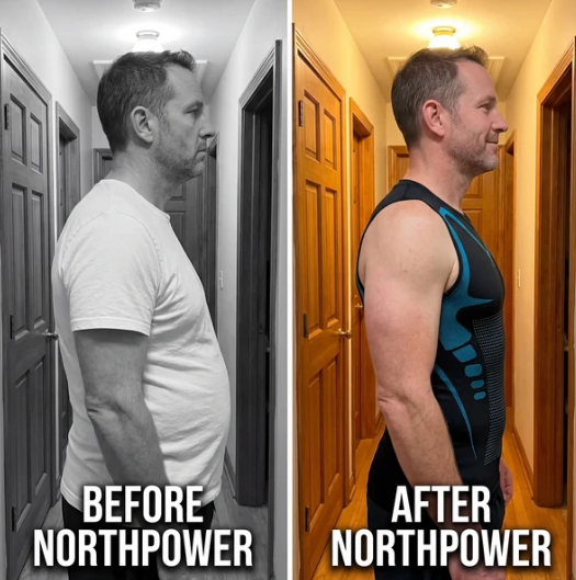 V-Neck | Feel the Power of Confidence, Shape & Control
